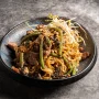 NOODLES WITH BEEF 