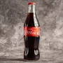 Coca-Cola glass bottle