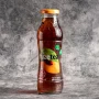 Fuze Tea glass bottle