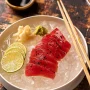 RED TUNA SASHIMI - 5 PCS