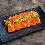 SALMON TATAKI 